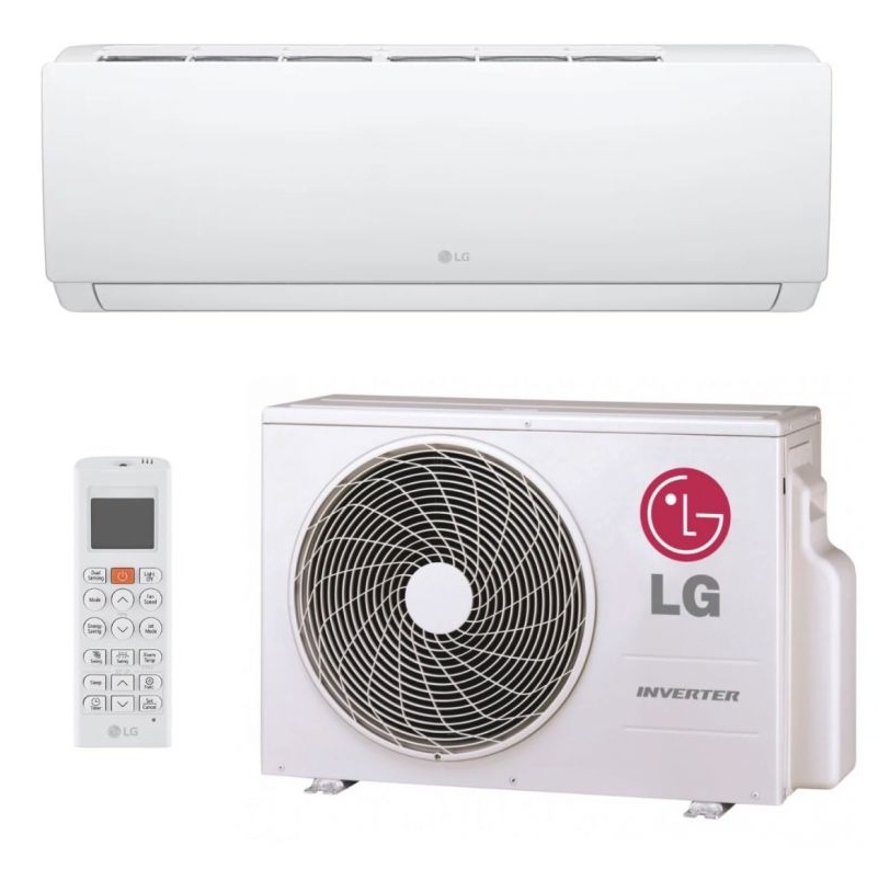 LG DualCOOL Pro 5.1 kW
